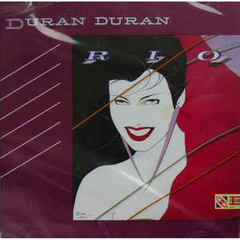 CD Duran Duran - Rio
